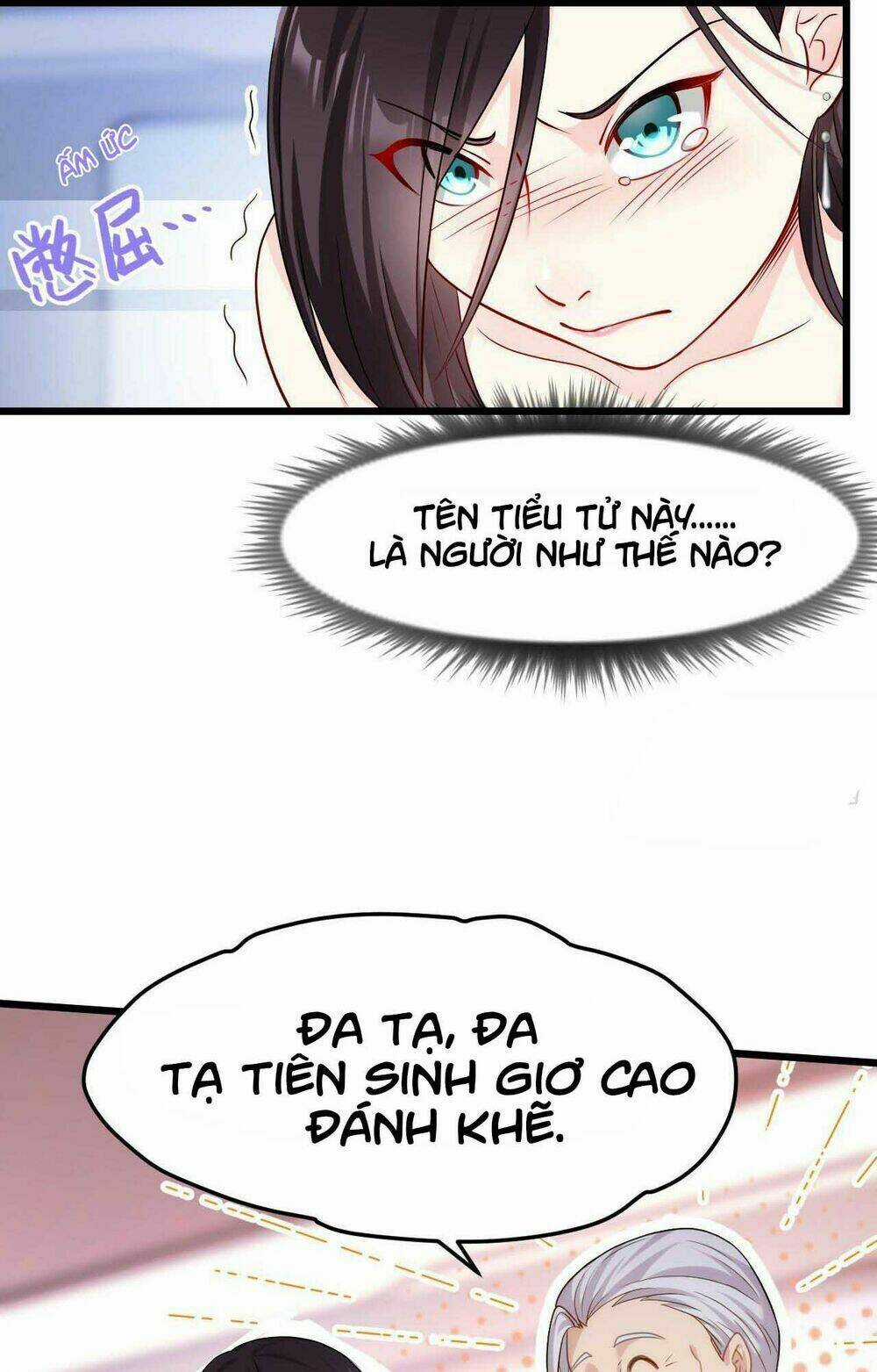 Tiên Tôn Lạc Vô Cực Chapter 2 trang 36