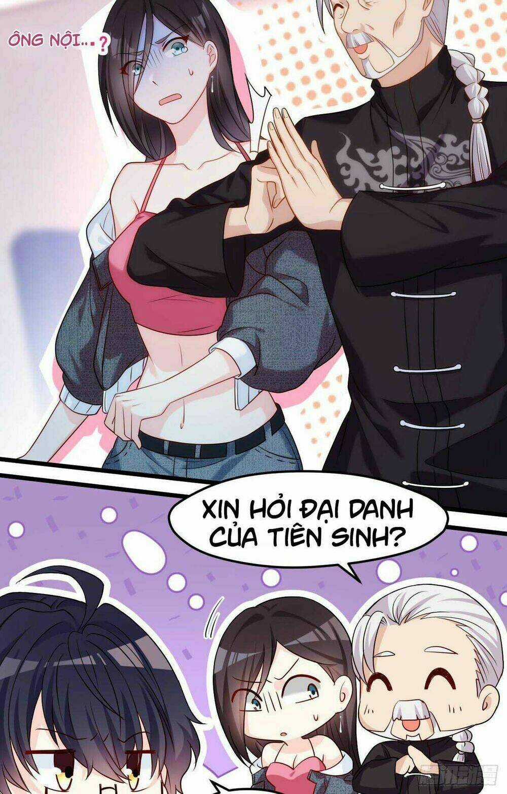 Tiên Tôn Lạc Vô Cực Chapter 2 trang 37