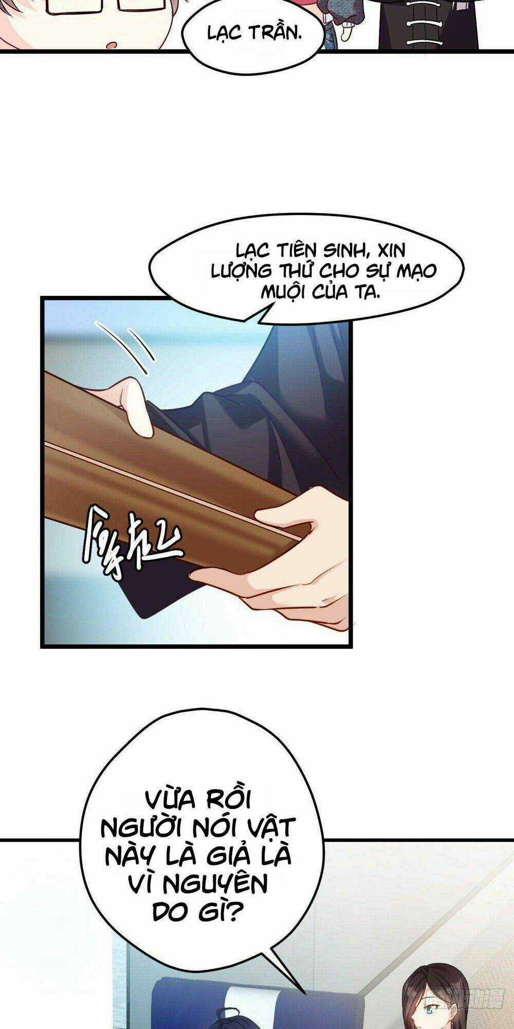 Tiên Tôn Lạc Vô Cực Chapter 2 trang 38