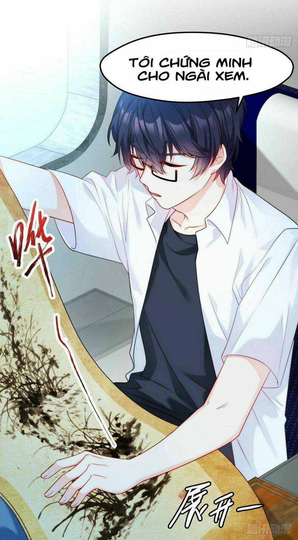 Tiên Tôn Lạc Vô Cực Chapter 2 trang 40