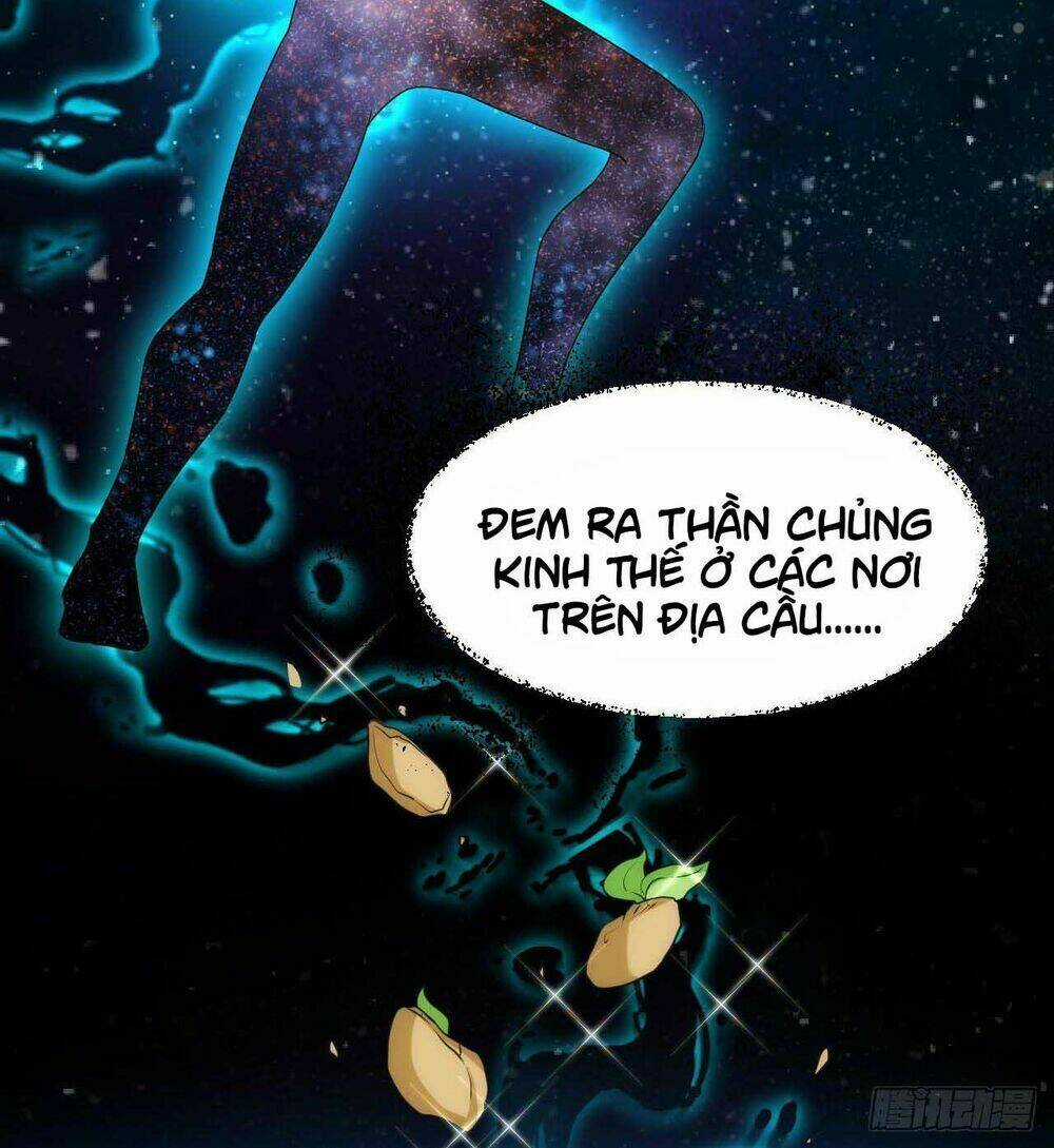 Tiên Tôn Lạc Vô Cực Chapter 2 trang 5