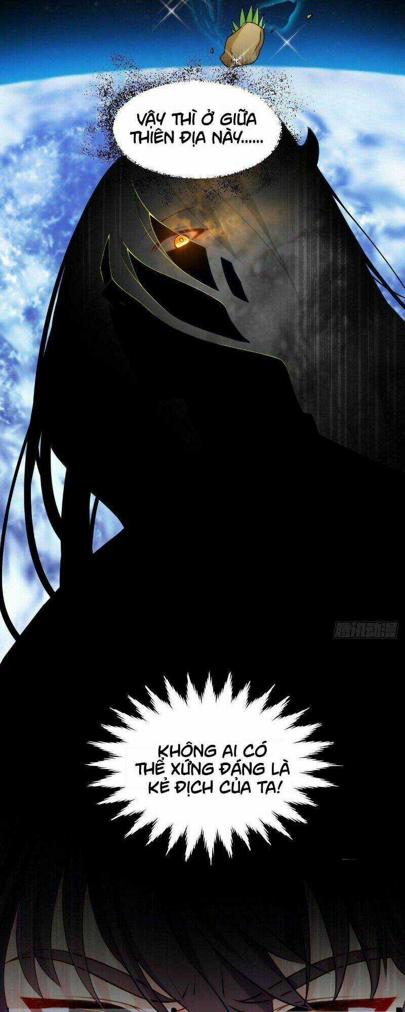 Tiên Tôn Lạc Vô Cực Chapter 2 trang 6