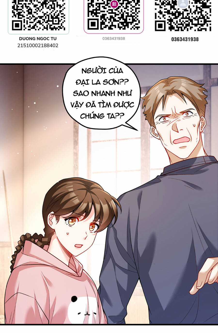 Tiên Tôn Lạc Vô Cực Chapter 201 trang 1