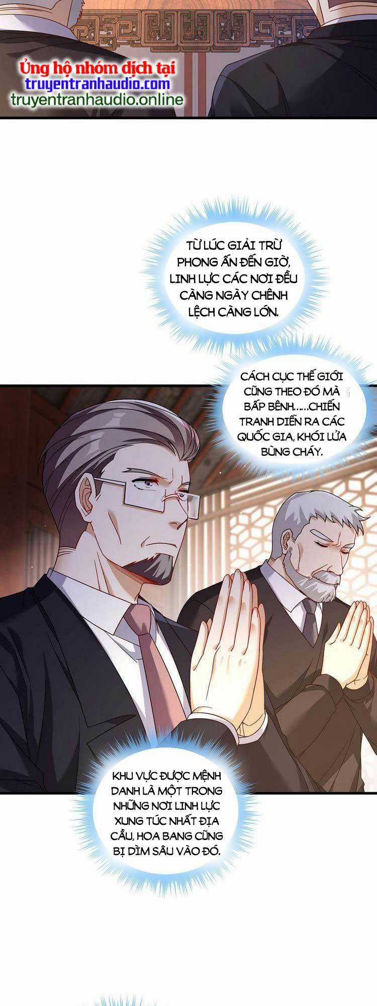 Tiên Tôn Lạc Vô Cực Chapter 202 trang 1