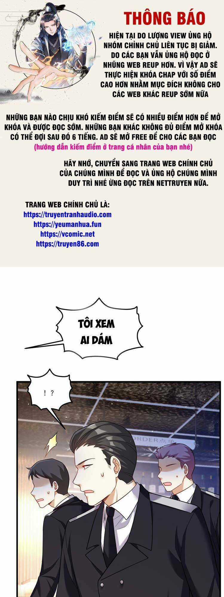 Tiên Tôn Lạc Vô Cực Chapter 204 trang 0