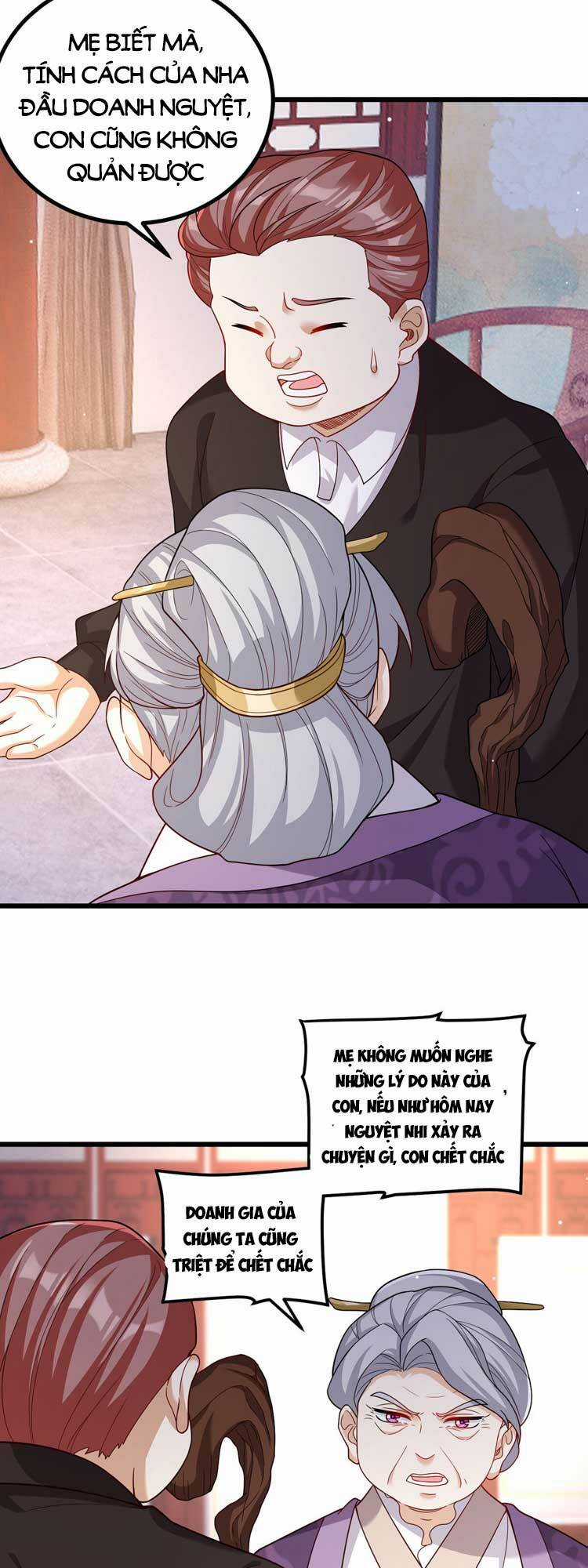 Tiên Tôn Lạc Vô Cực Chapter 210 trang 1