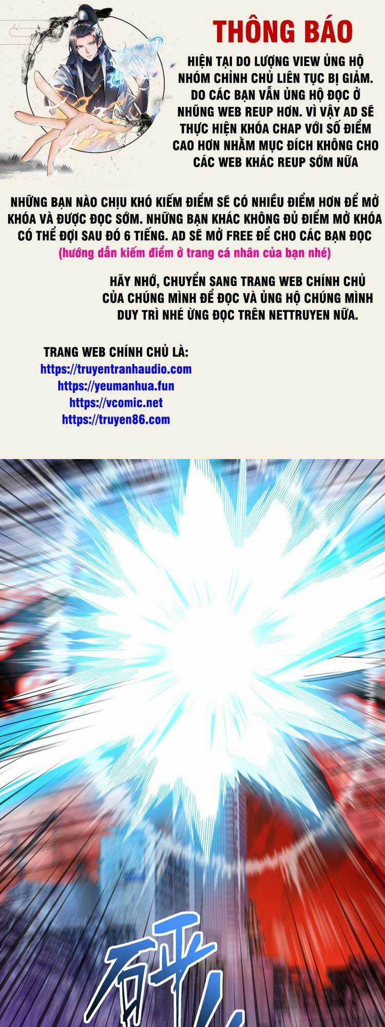Tiên Tôn Lạc Vô Cực Chapter 212 trang 0