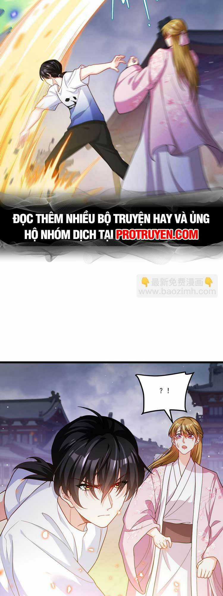 Tiên Tôn Lạc Vô Cực Chapter 216 trang 1