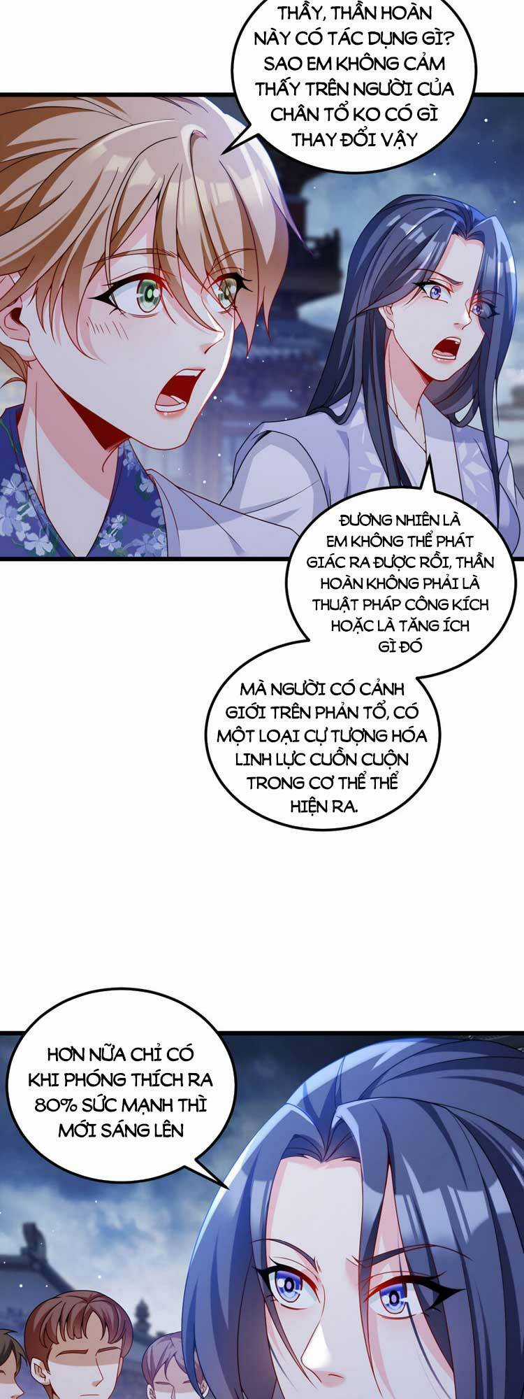 Tiên Tôn Lạc Vô Cực Chapter 217 trang 1