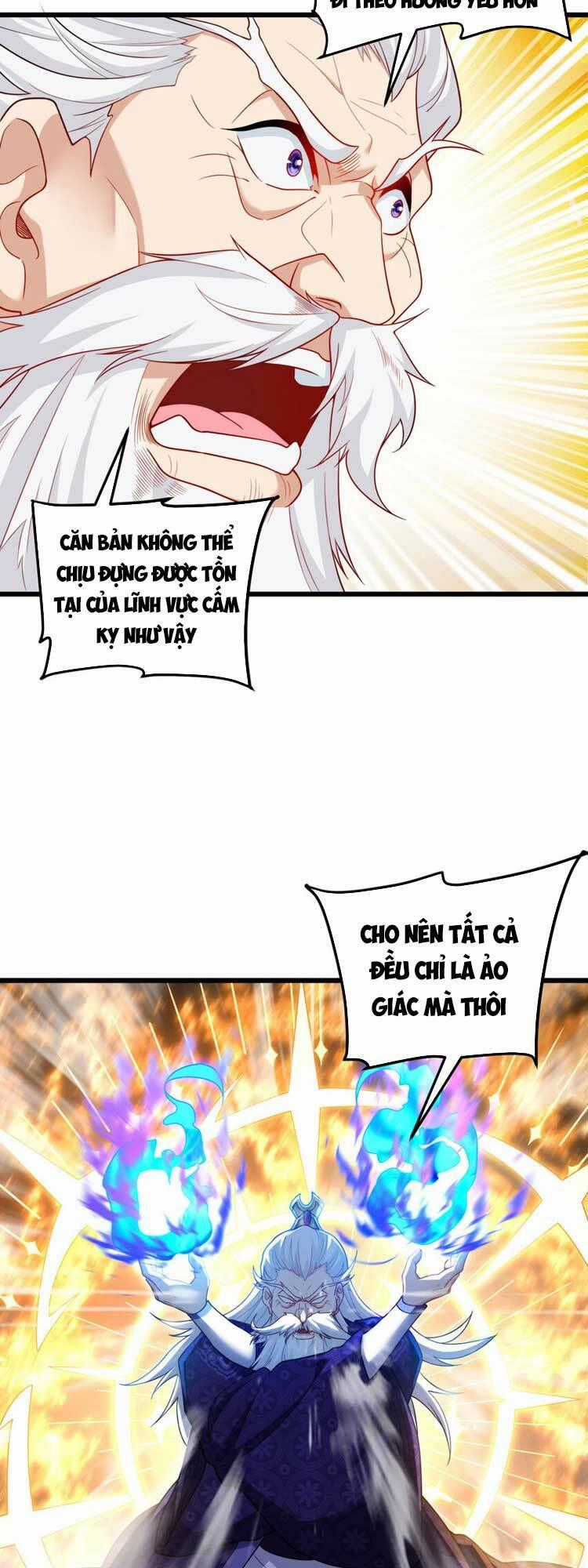 Tiên Tôn Lạc Vô Cực Chapter 218 trang 1