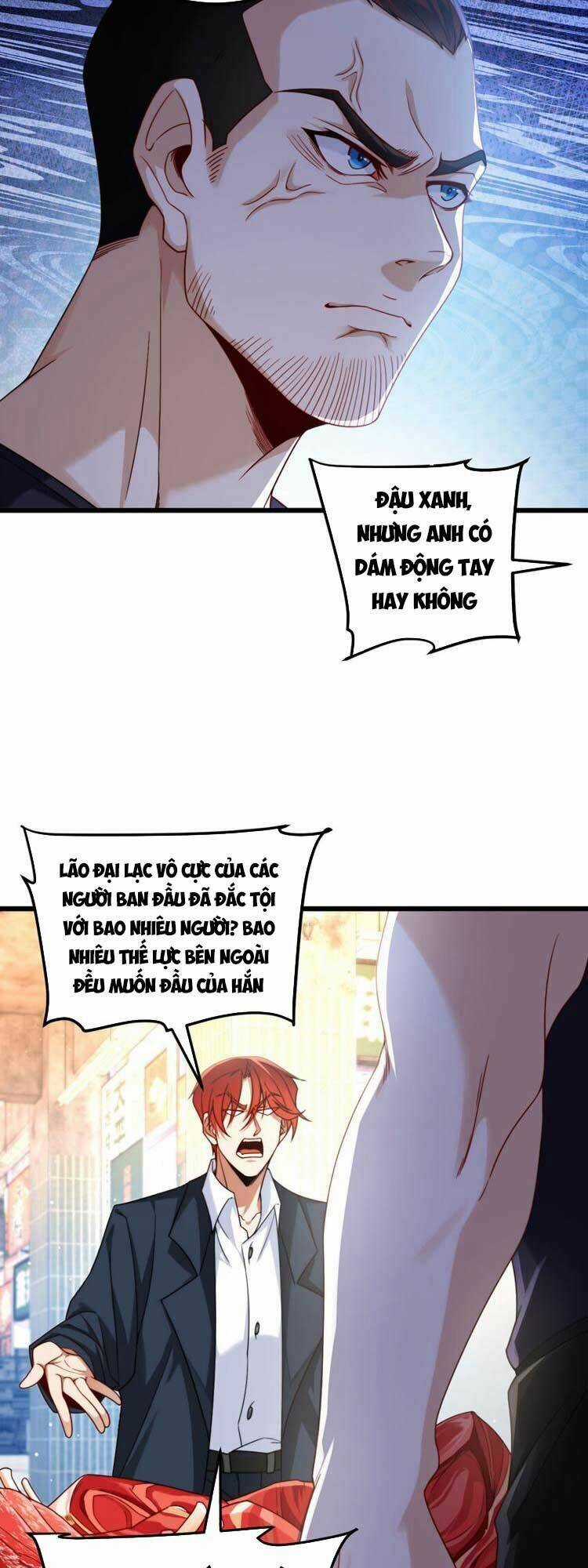 Tiên Tôn Lạc Vô Cực Chapter 219 trang 1