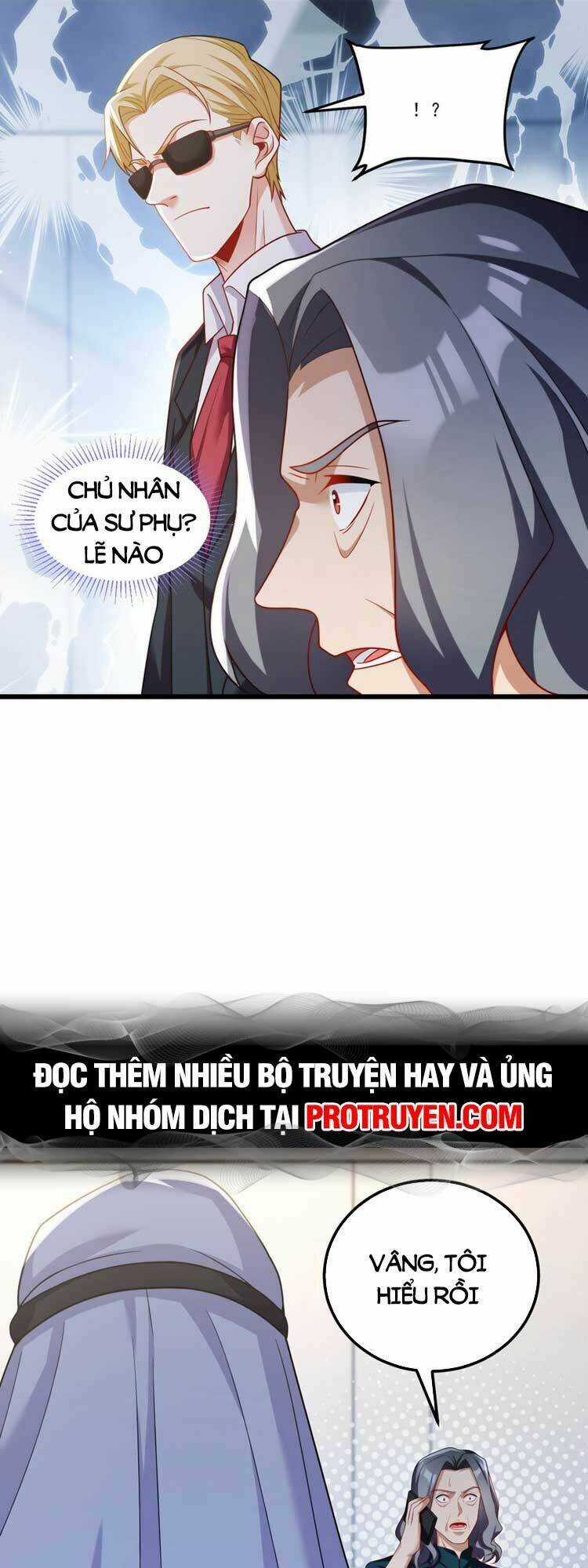 Tiên Tôn Lạc Vô Cực Chapter 220 trang 1