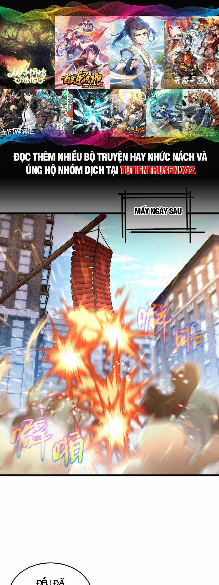 Tiên Tôn Lạc Vô Cực Chapter 221 trang 0