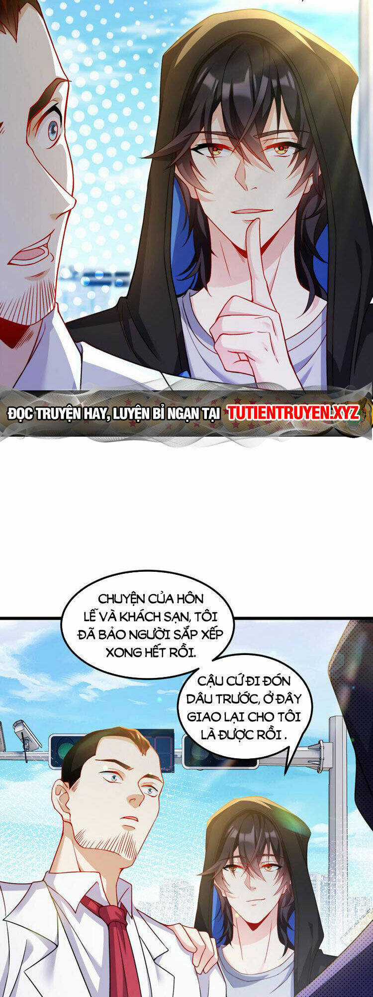 Tiên Tôn Lạc Vô Cực Chapter 222 trang 1