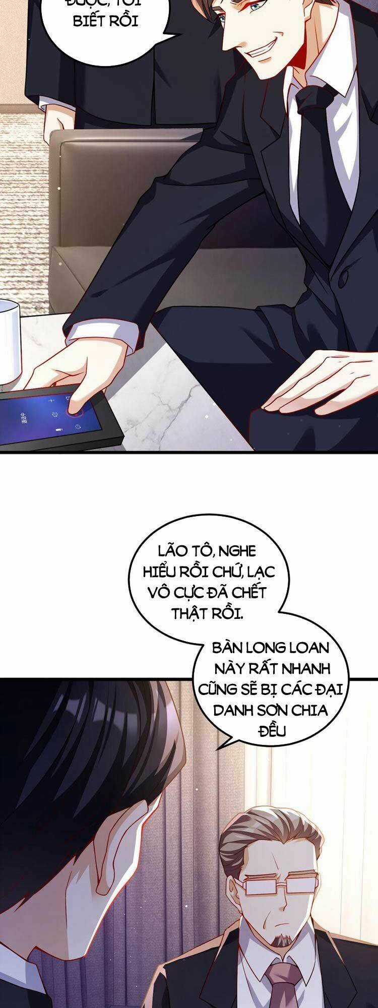 Tiên Tôn Lạc Vô Cực Chapter 226 trang 1
