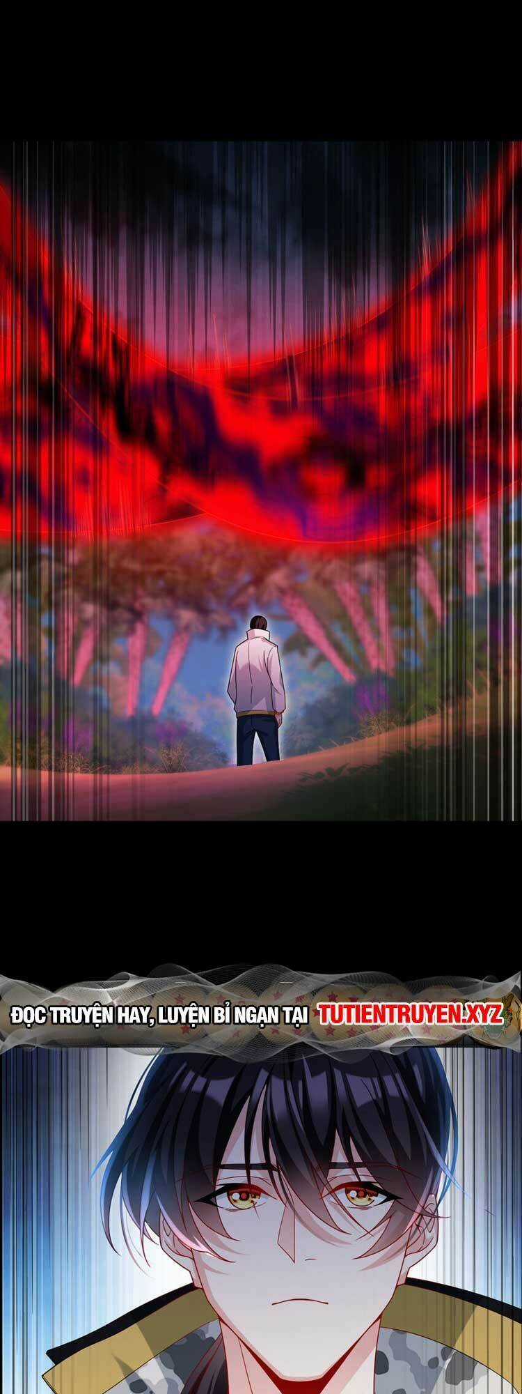 Tiên Tôn Lạc Vô Cực Chapter 227 trang 10