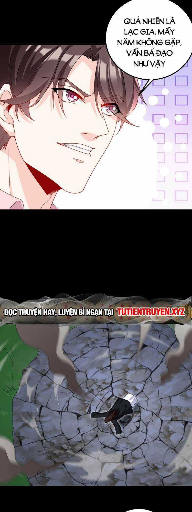 Tiên Tôn Lạc Vô Cực Chapter 227 trang 17