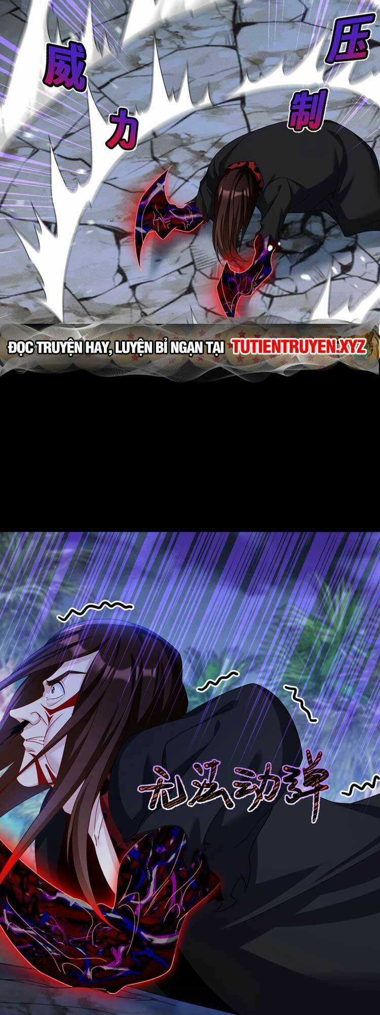 Tiên Tôn Lạc Vô Cực Chapter 227 trang 19