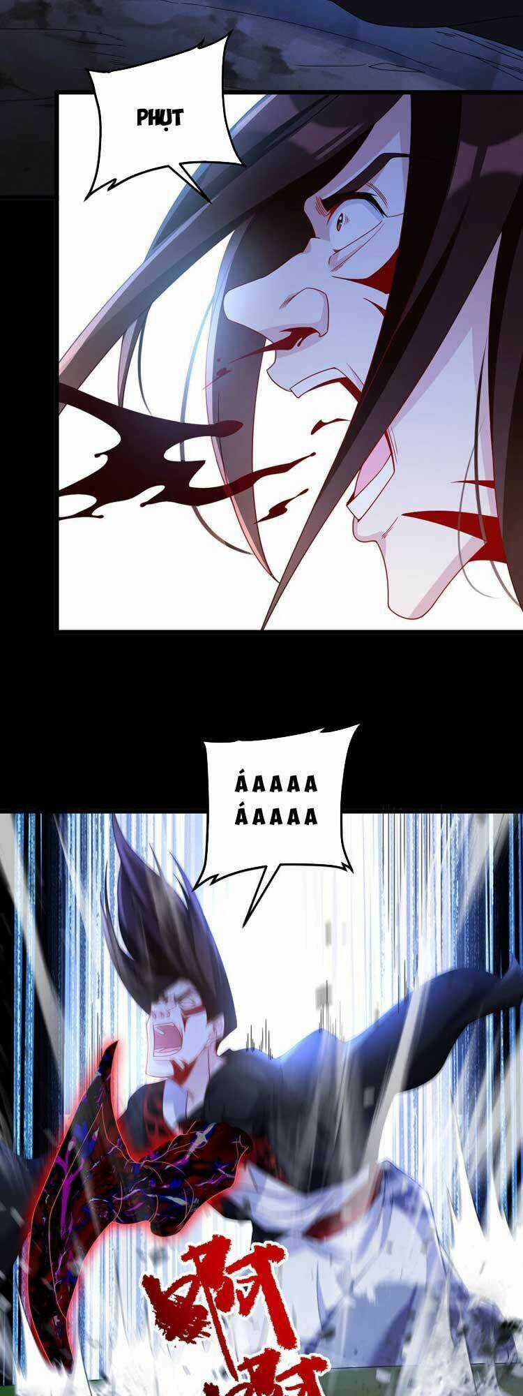 Tiên Tôn Lạc Vô Cực Chapter 227 trang 20