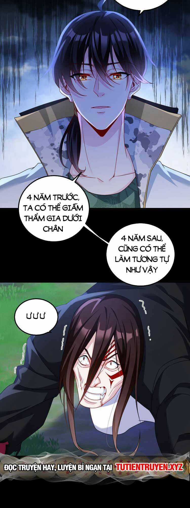 Tiên Tôn Lạc Vô Cực Chapter 227 trang 22