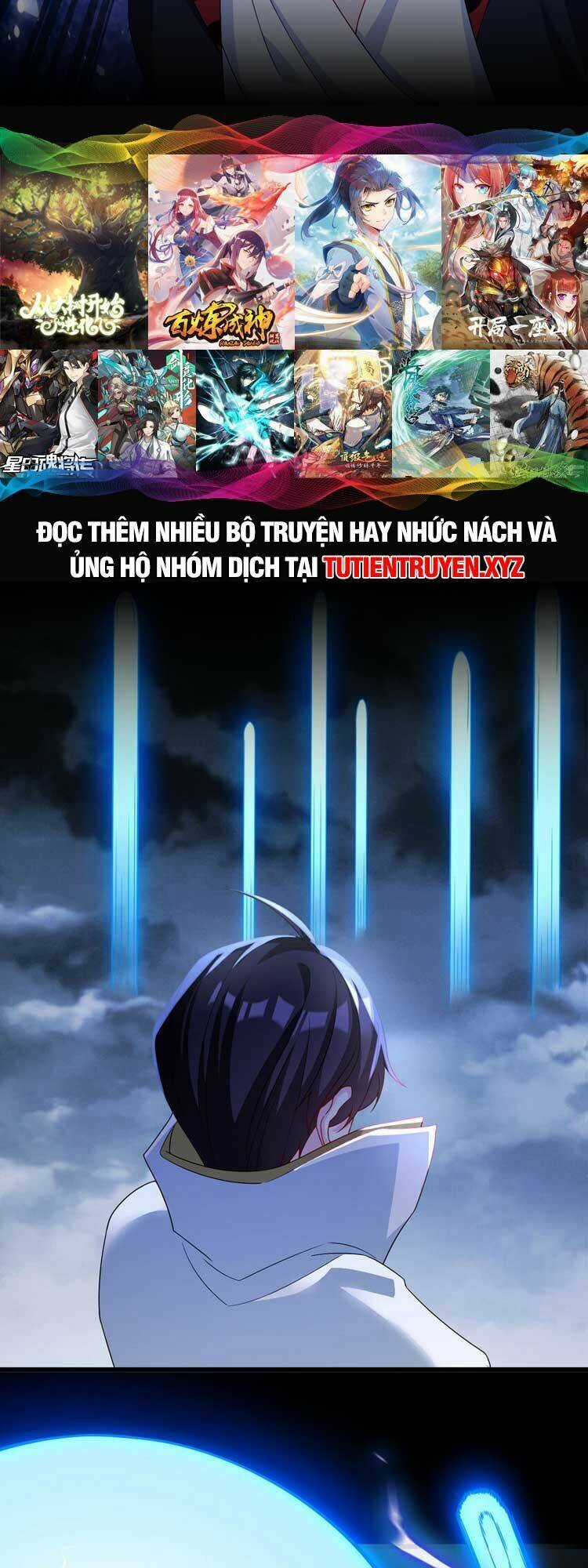 Tiên Tôn Lạc Vô Cực Chapter 227 trang 24