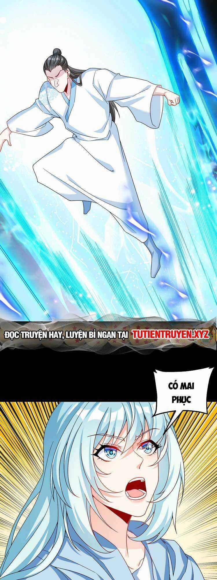 Tiên Tôn Lạc Vô Cực Chapter 227 trang 25