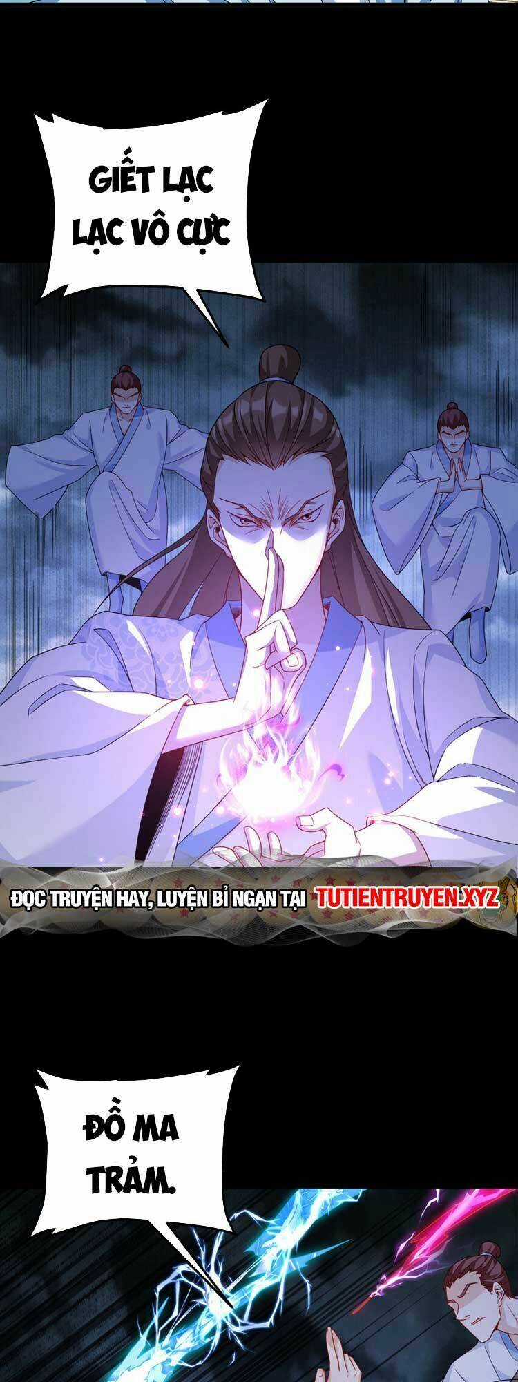 Tiên Tôn Lạc Vô Cực Chapter 227 trang 26