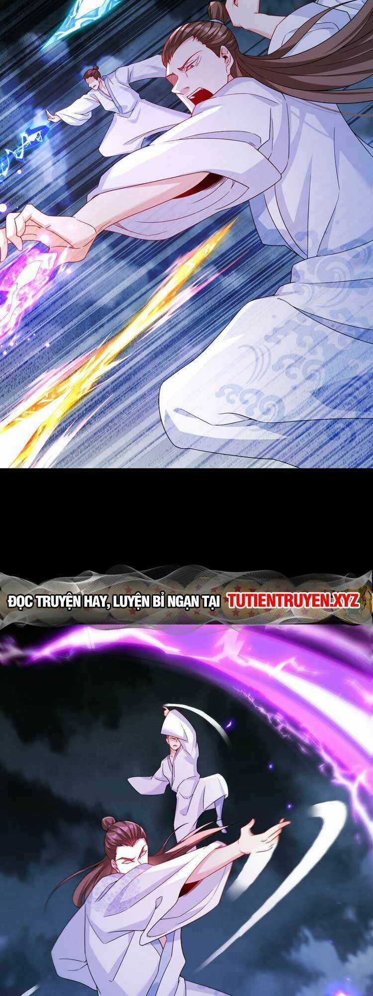 Tiên Tôn Lạc Vô Cực Chapter 227 trang 27