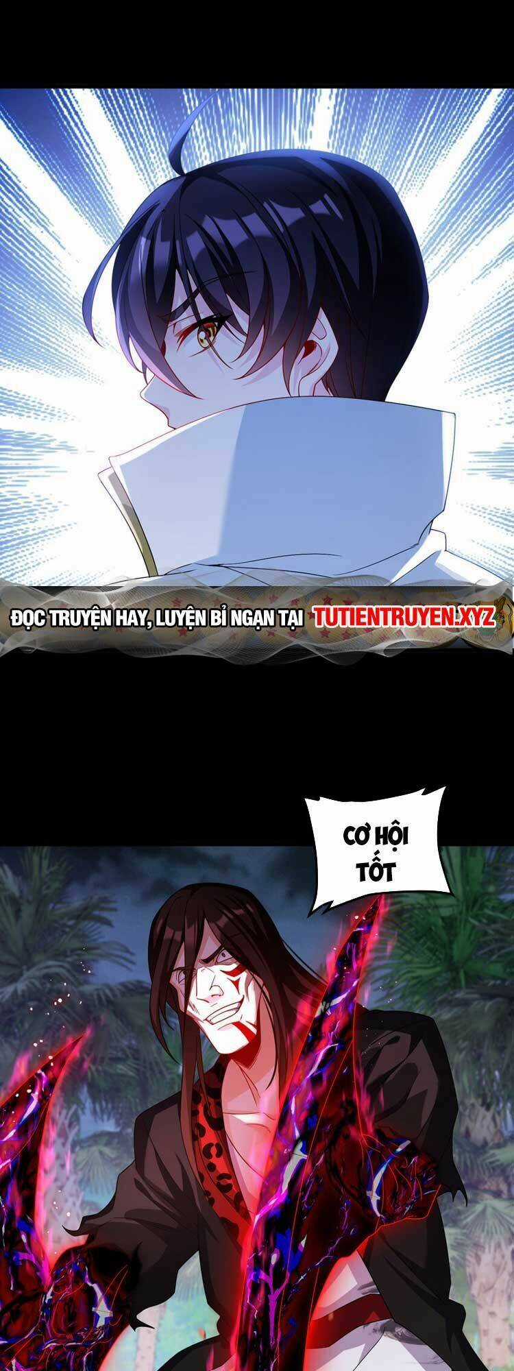 Tiên Tôn Lạc Vô Cực Chapter 227 trang 30