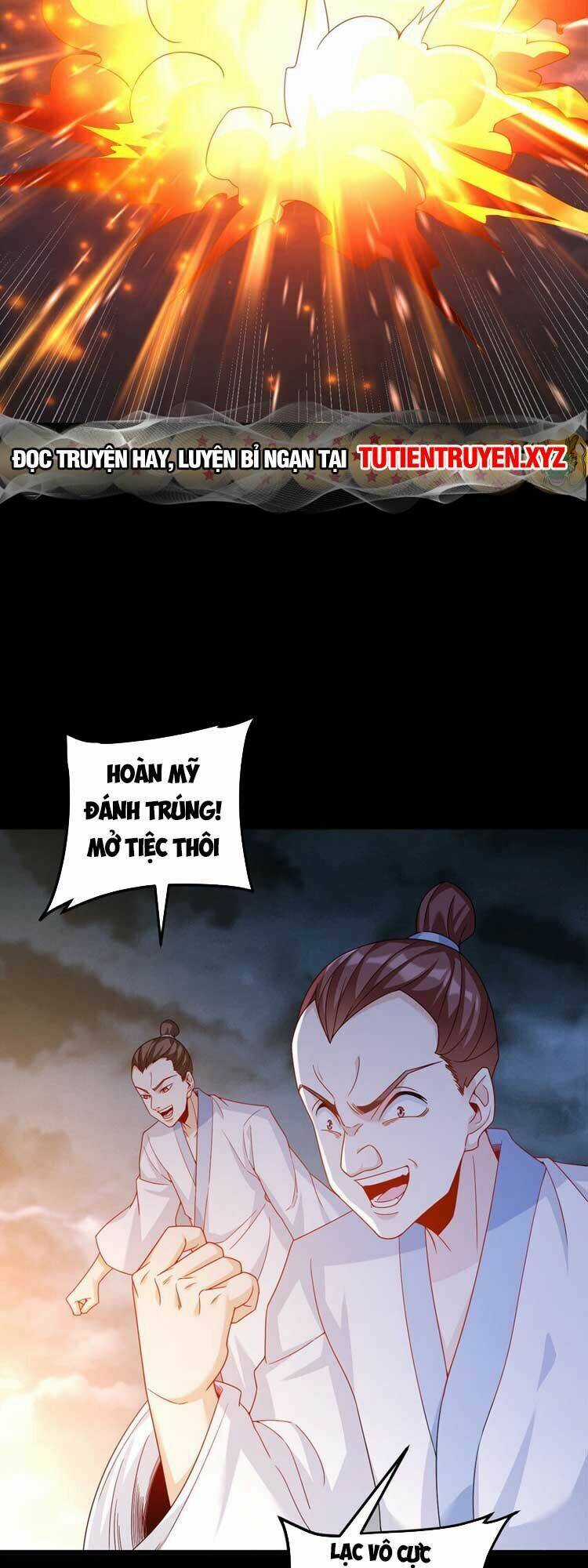 Tiên Tôn Lạc Vô Cực Chapter 227 trang 35