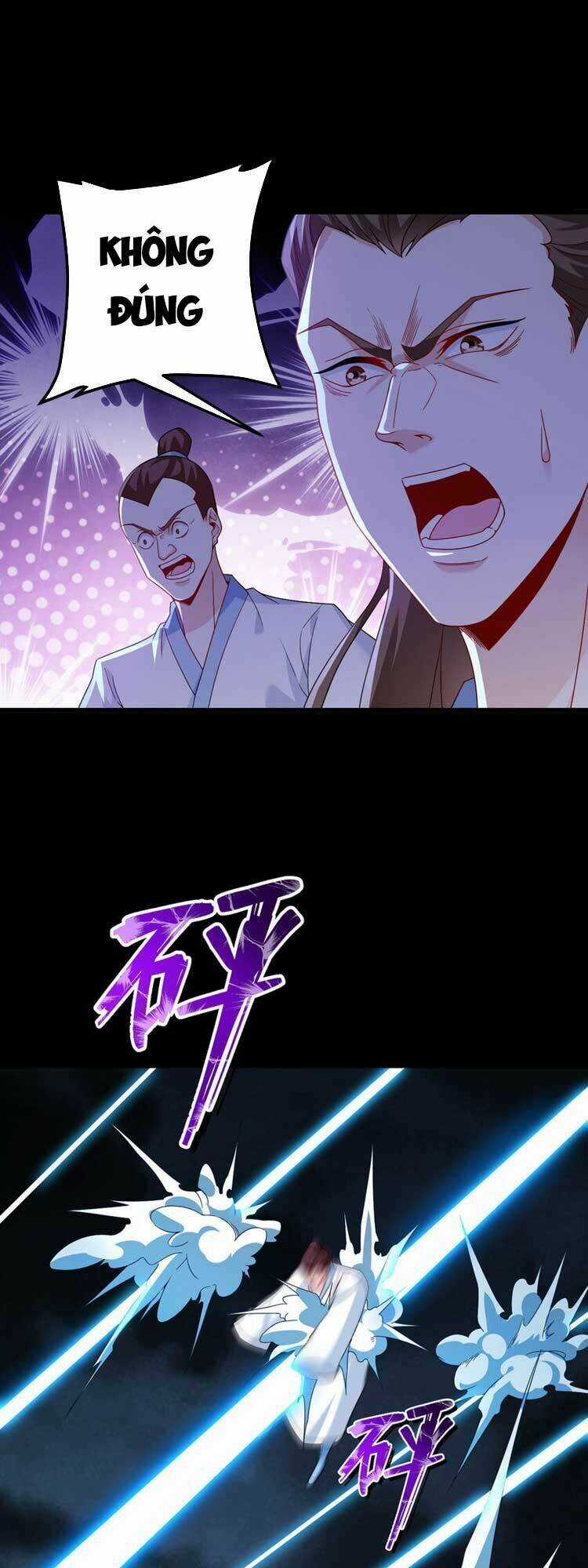 Tiên Tôn Lạc Vô Cực Chapter 227 trang 37