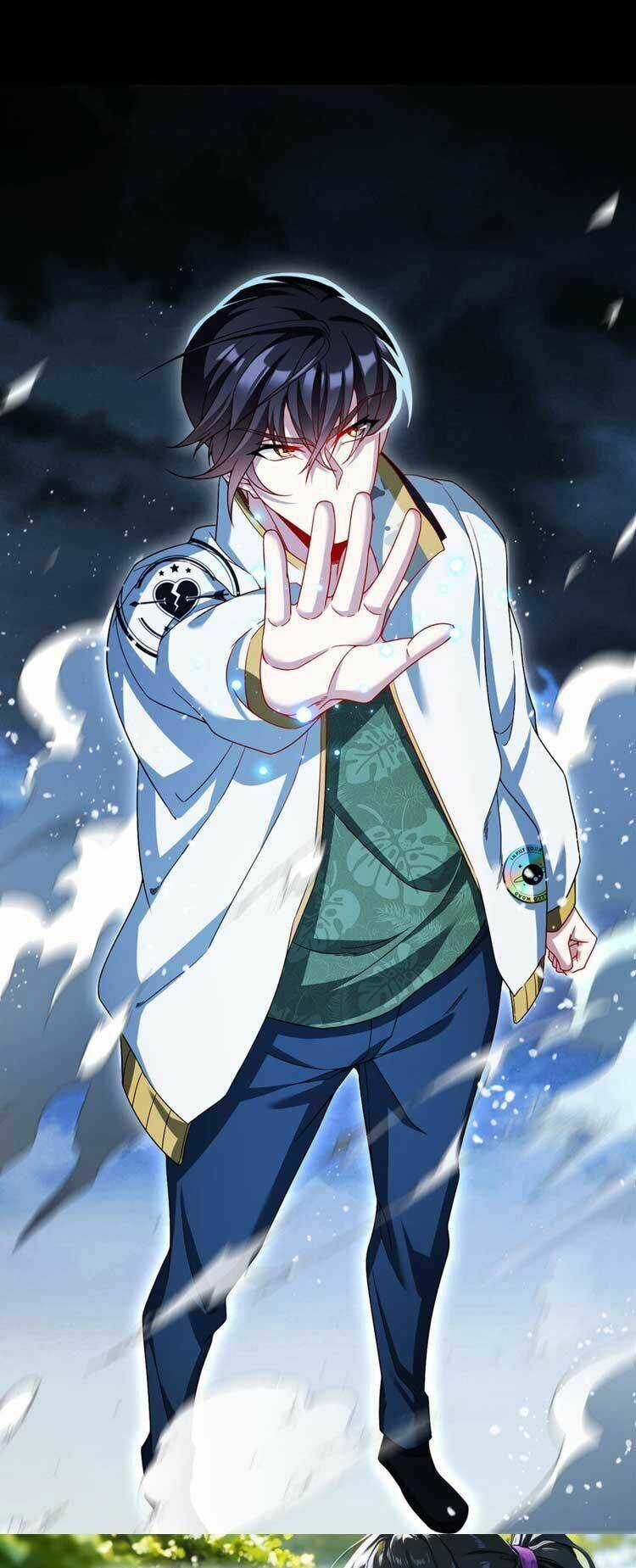 Tiên Tôn Lạc Vô Cực Chapter 227 trang 41