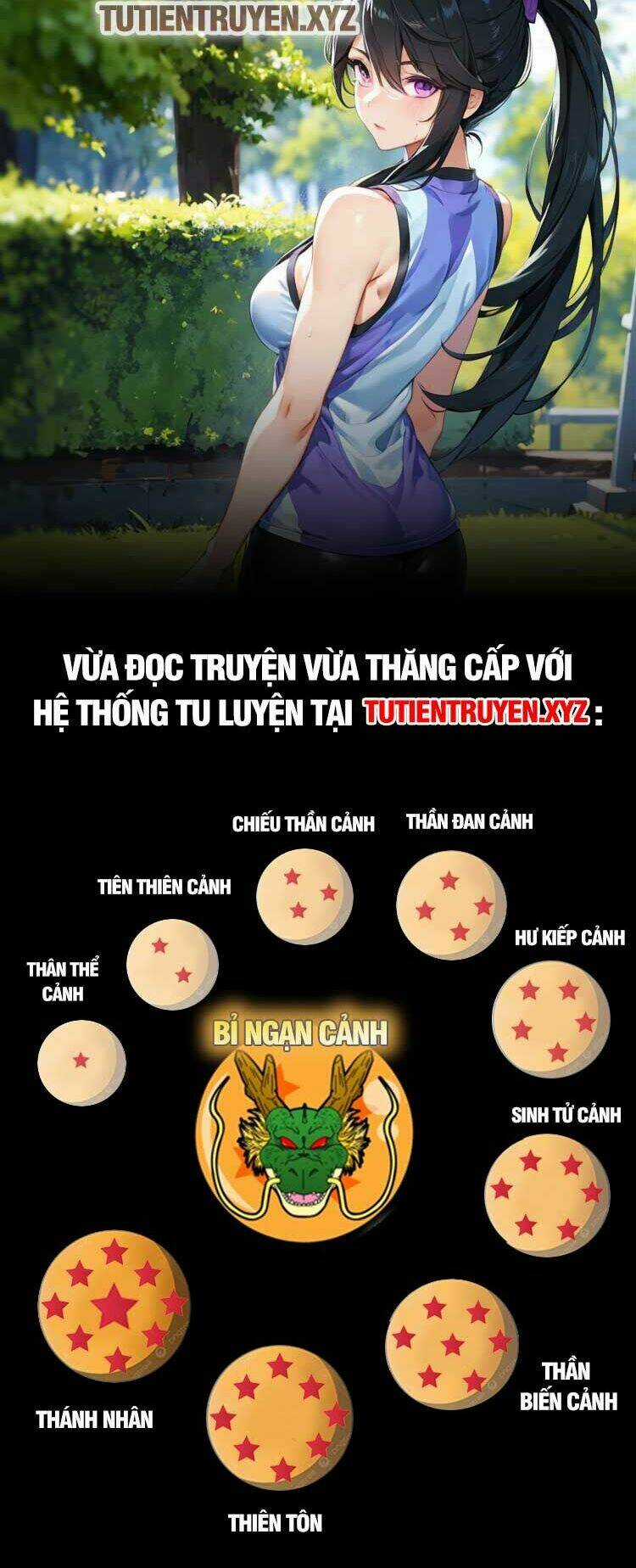 Tiên Tôn Lạc Vô Cực Chapter 227 trang 42