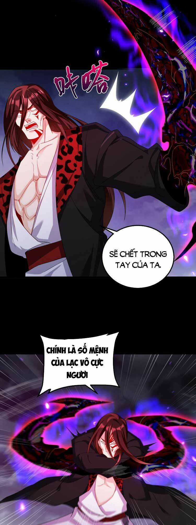 Tiên Tôn Lạc Vô Cực Chapter 227 trang 8