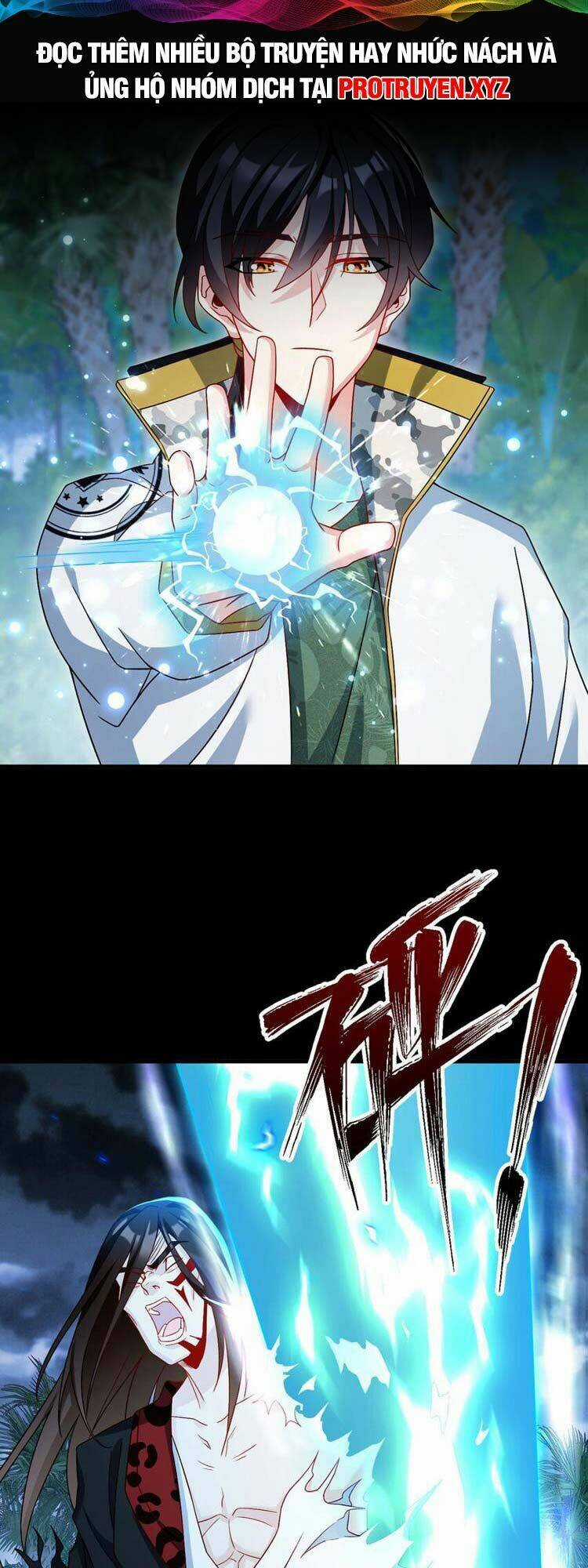 Tiên Tôn Lạc Vô Cực Chapter 228 trang 11