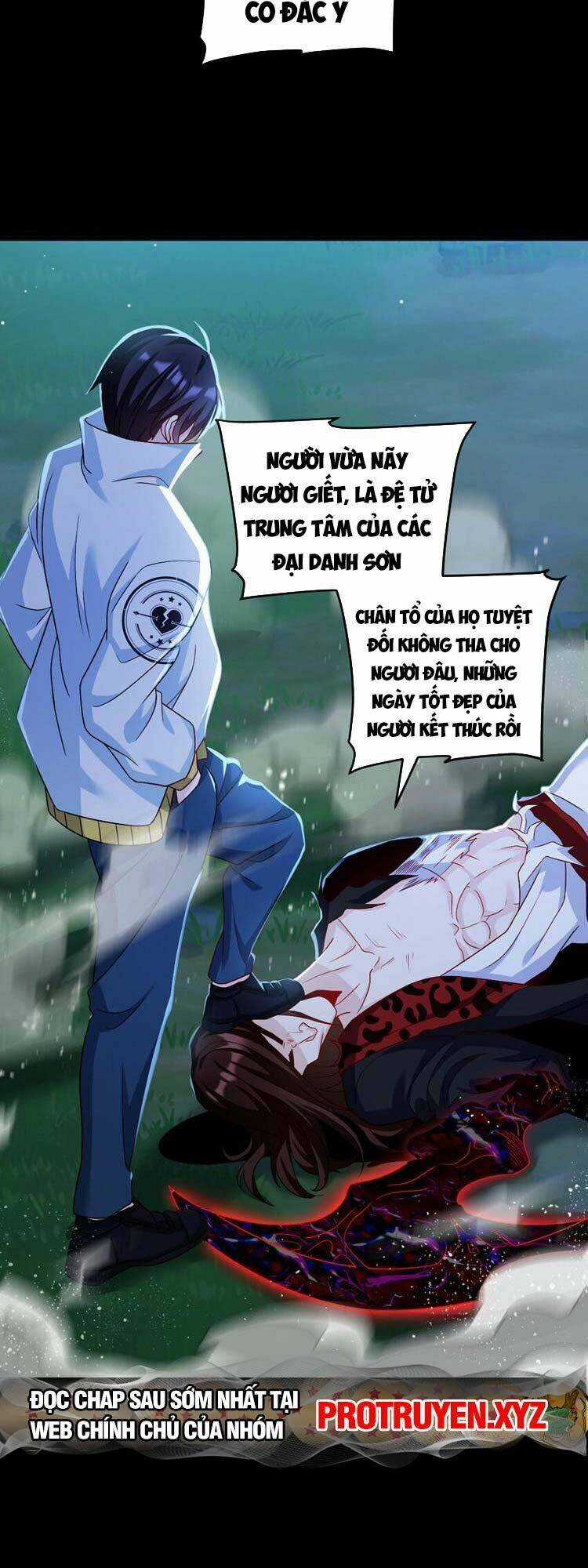 Tiên Tôn Lạc Vô Cực Chapter 228 trang 15