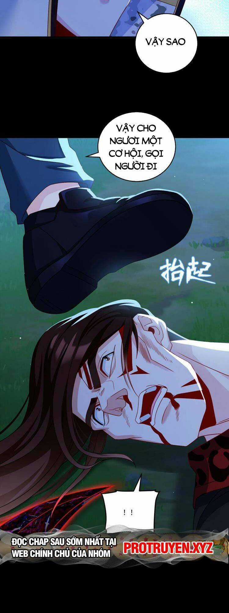 Tiên Tôn Lạc Vô Cực Chapter 228 trang 17