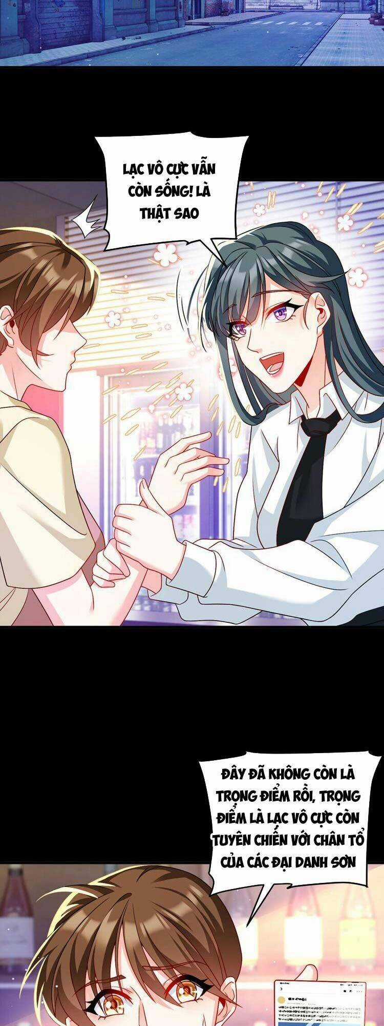 Tiên Tôn Lạc Vô Cực Chapter 228 trang 19