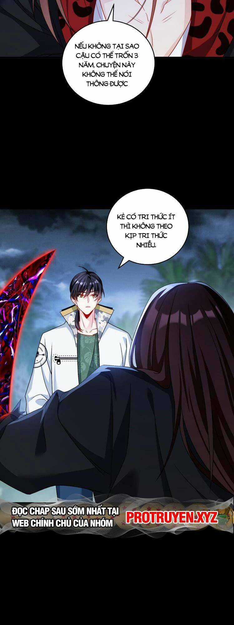 Tiên Tôn Lạc Vô Cực Chapter 228 trang 2