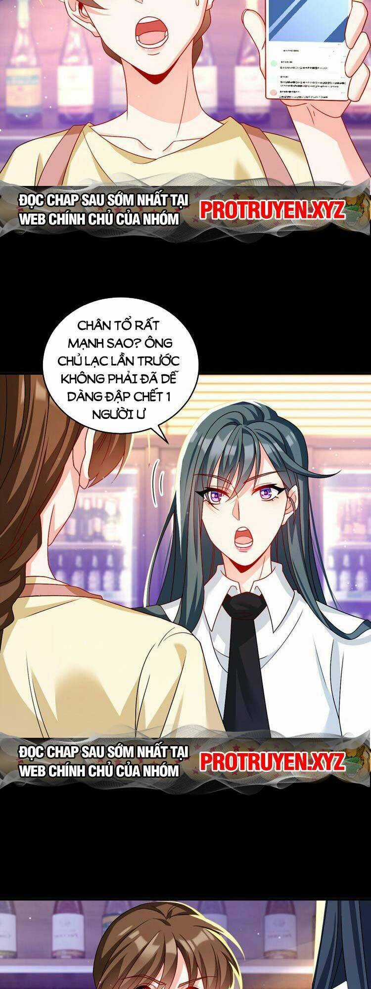 Tiên Tôn Lạc Vô Cực Chapter 228 trang 20