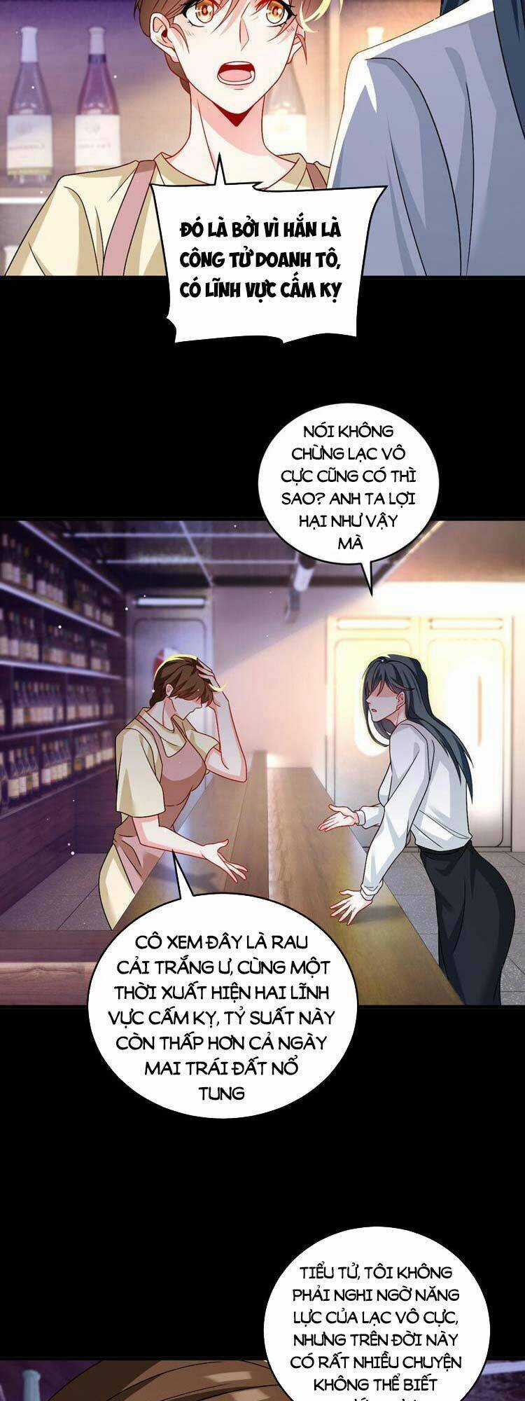 Tiên Tôn Lạc Vô Cực Chapter 228 trang 21