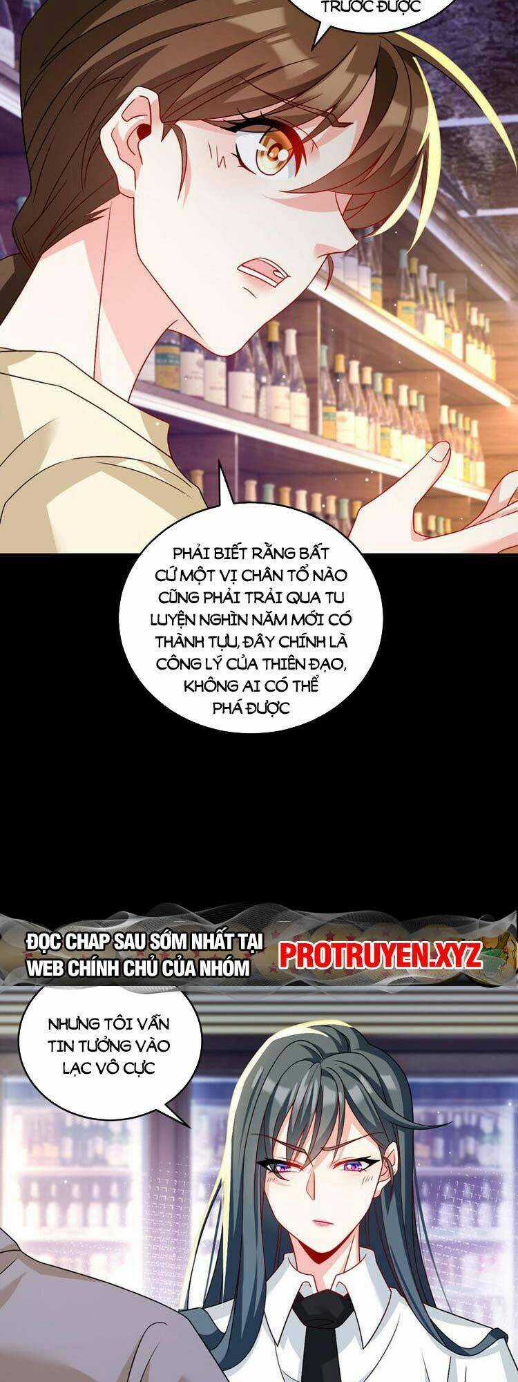 Tiên Tôn Lạc Vô Cực Chapter 228 trang 22