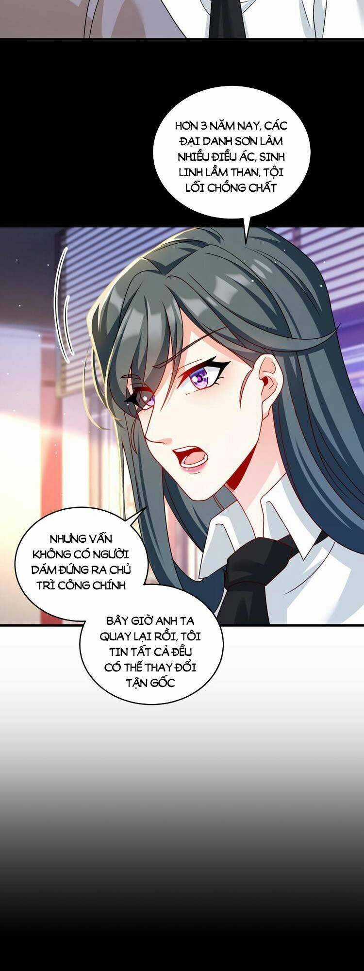 Tiên Tôn Lạc Vô Cực Chapter 228 trang 23