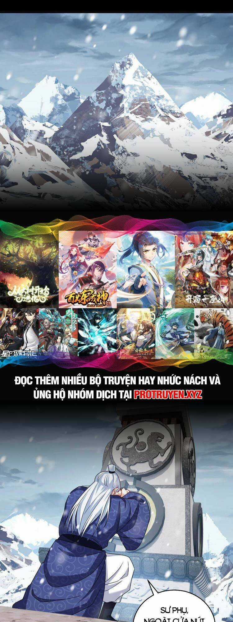 Tiên Tôn Lạc Vô Cực Chapter 228 trang 24