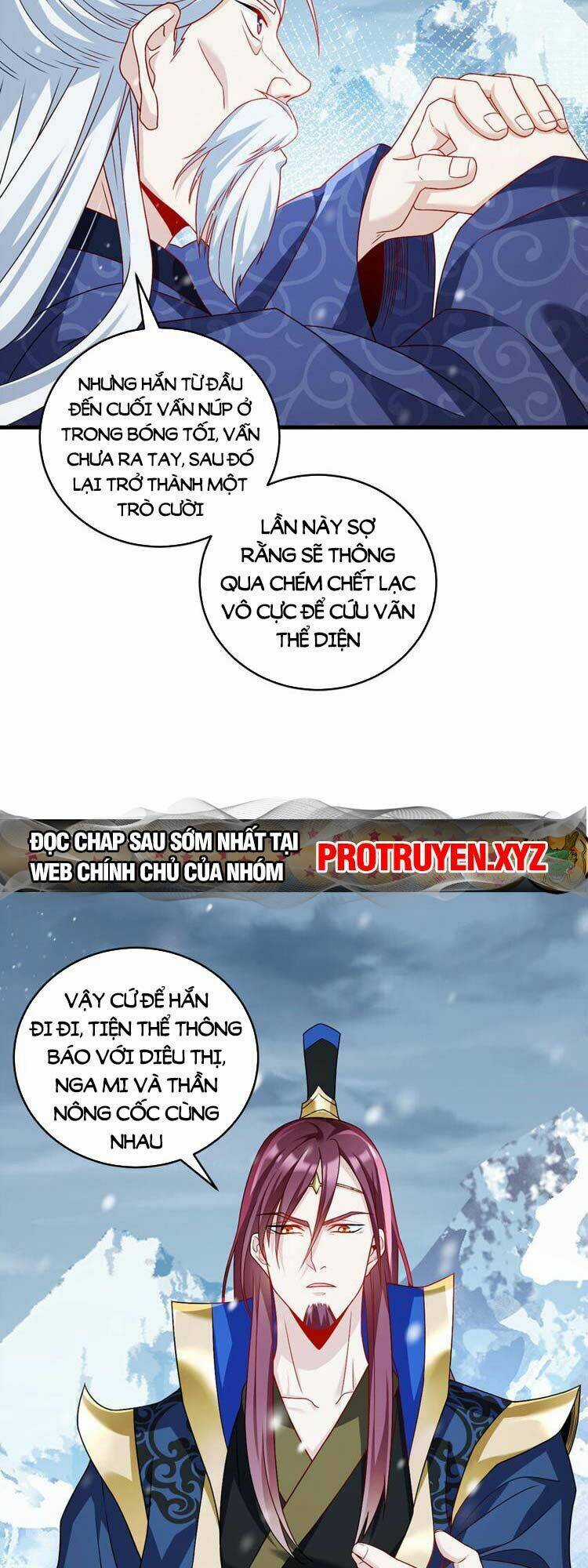 Tiên Tôn Lạc Vô Cực Chapter 228 trang 26