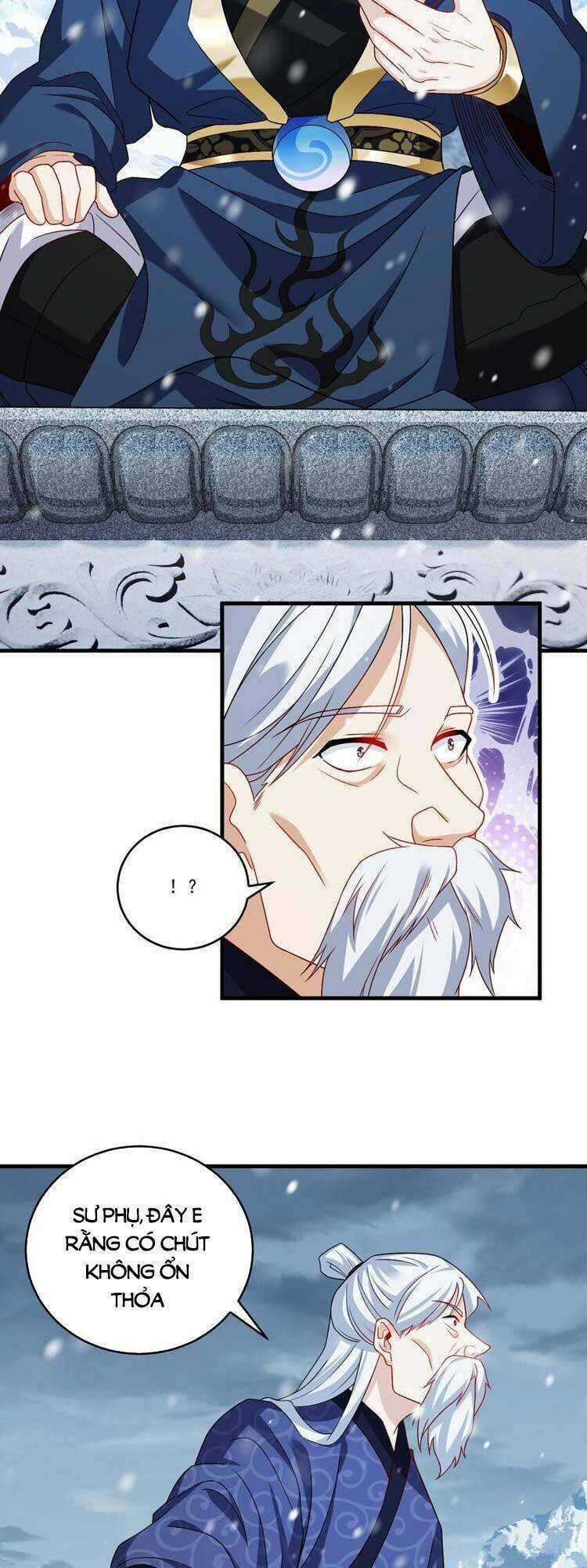 Tiên Tôn Lạc Vô Cực Chapter 228 trang 27