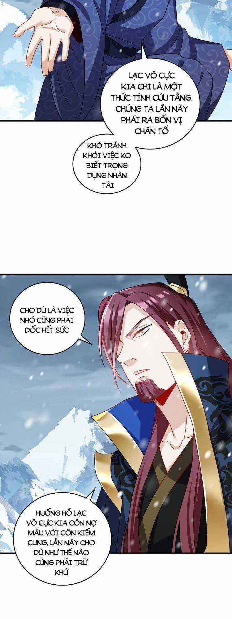 Tiên Tôn Lạc Vô Cực Chapter 228 trang 28