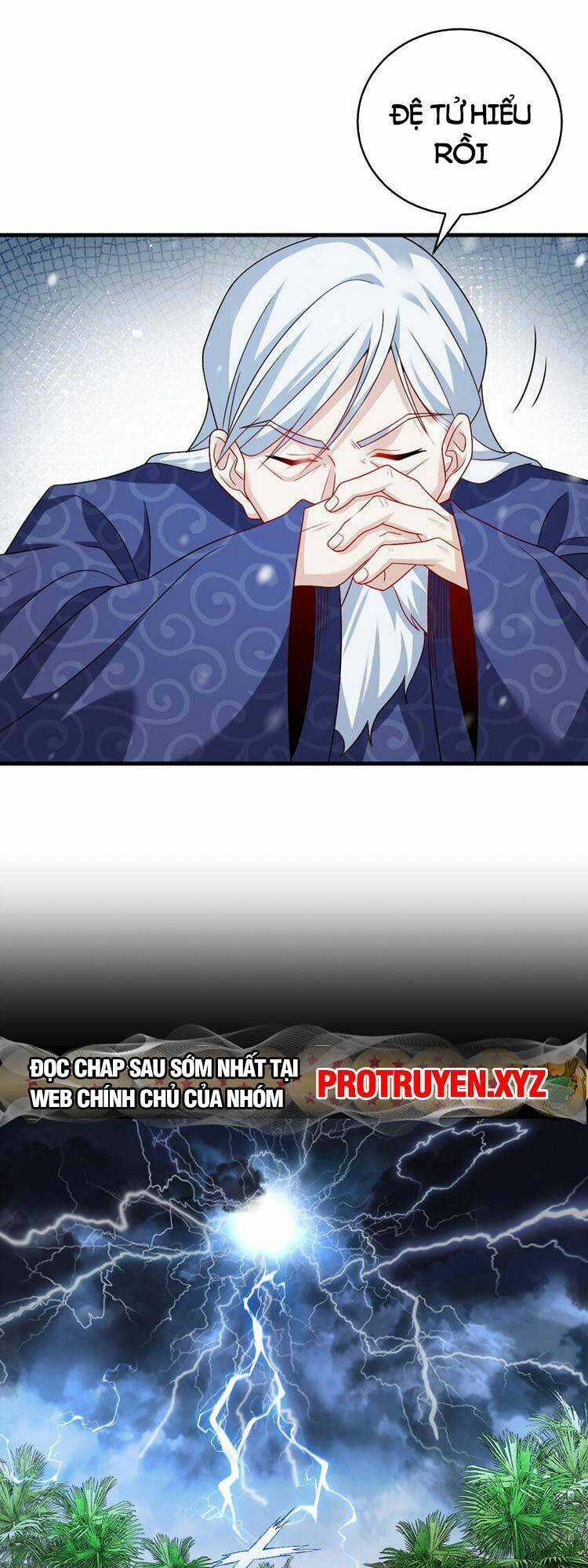 Tiên Tôn Lạc Vô Cực Chapter 228 trang 29