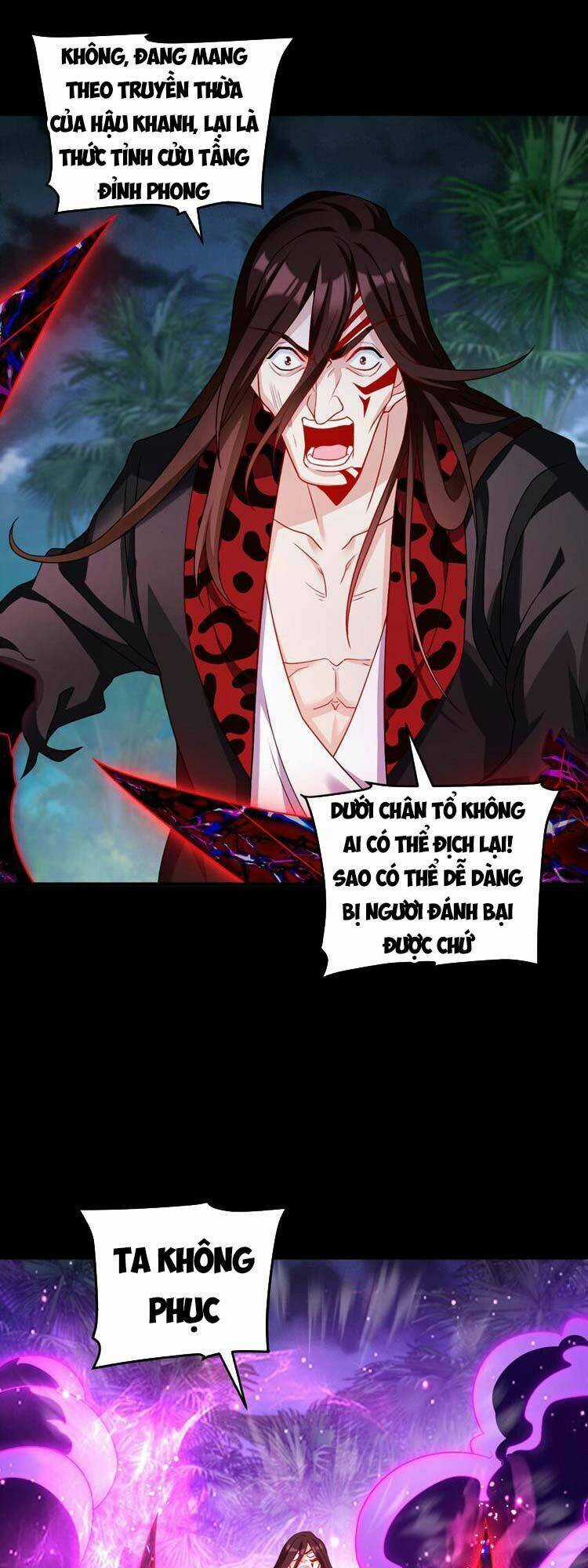 Tiên Tôn Lạc Vô Cực Chapter 228 trang 3