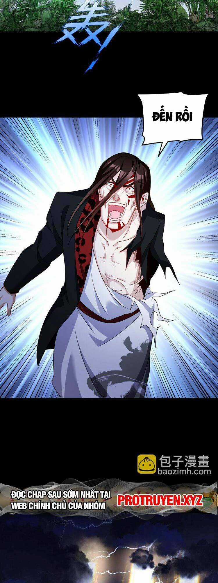 Tiên Tôn Lạc Vô Cực Chapter 228 trang 30